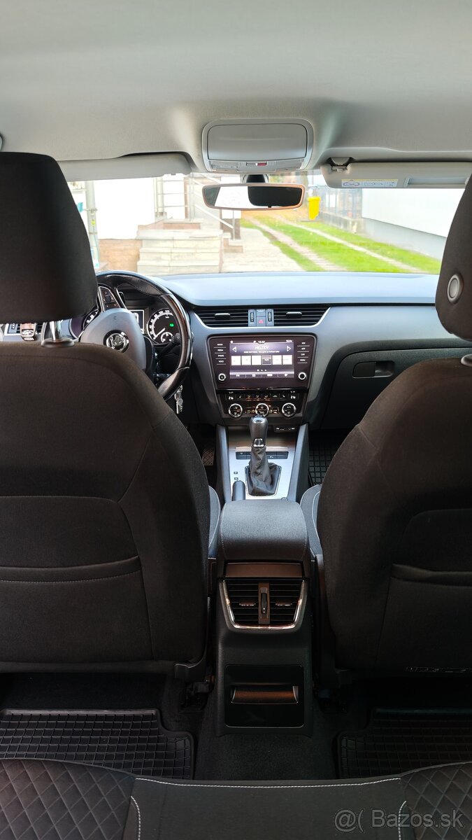 Predám Škoda Octavia Combi - 14