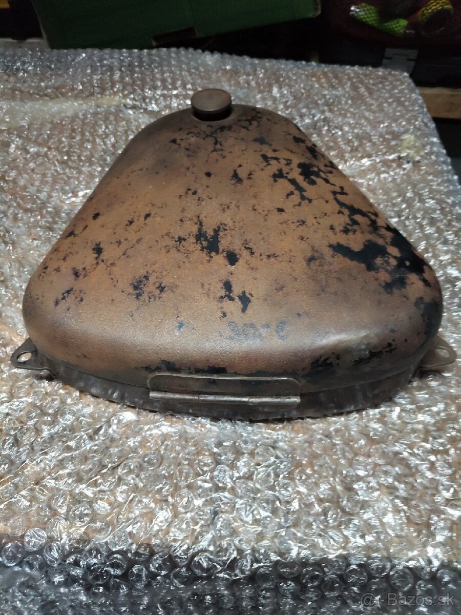 ČZ 125T kastlíky - 14