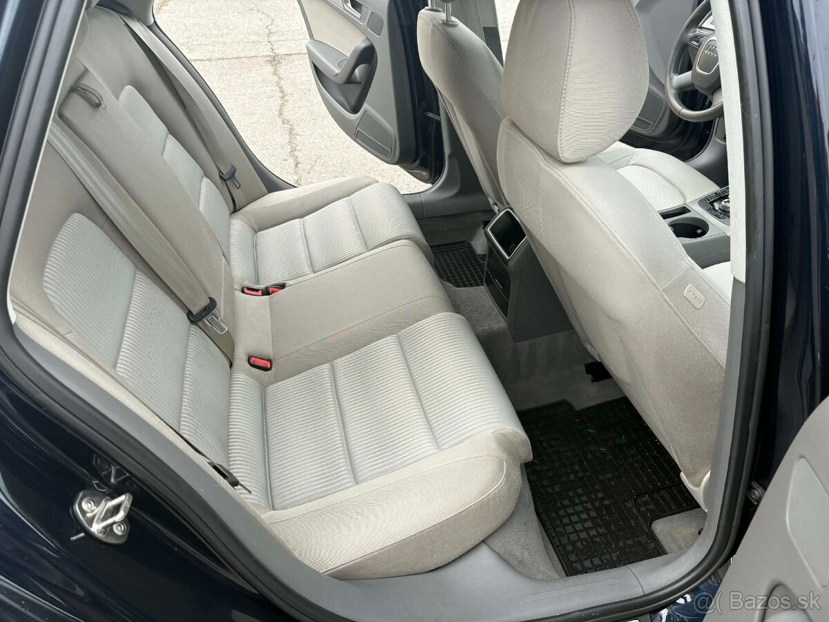 Audi A4 B8 2.0tdi 105kw Možné splátky, Možná výmena - 14