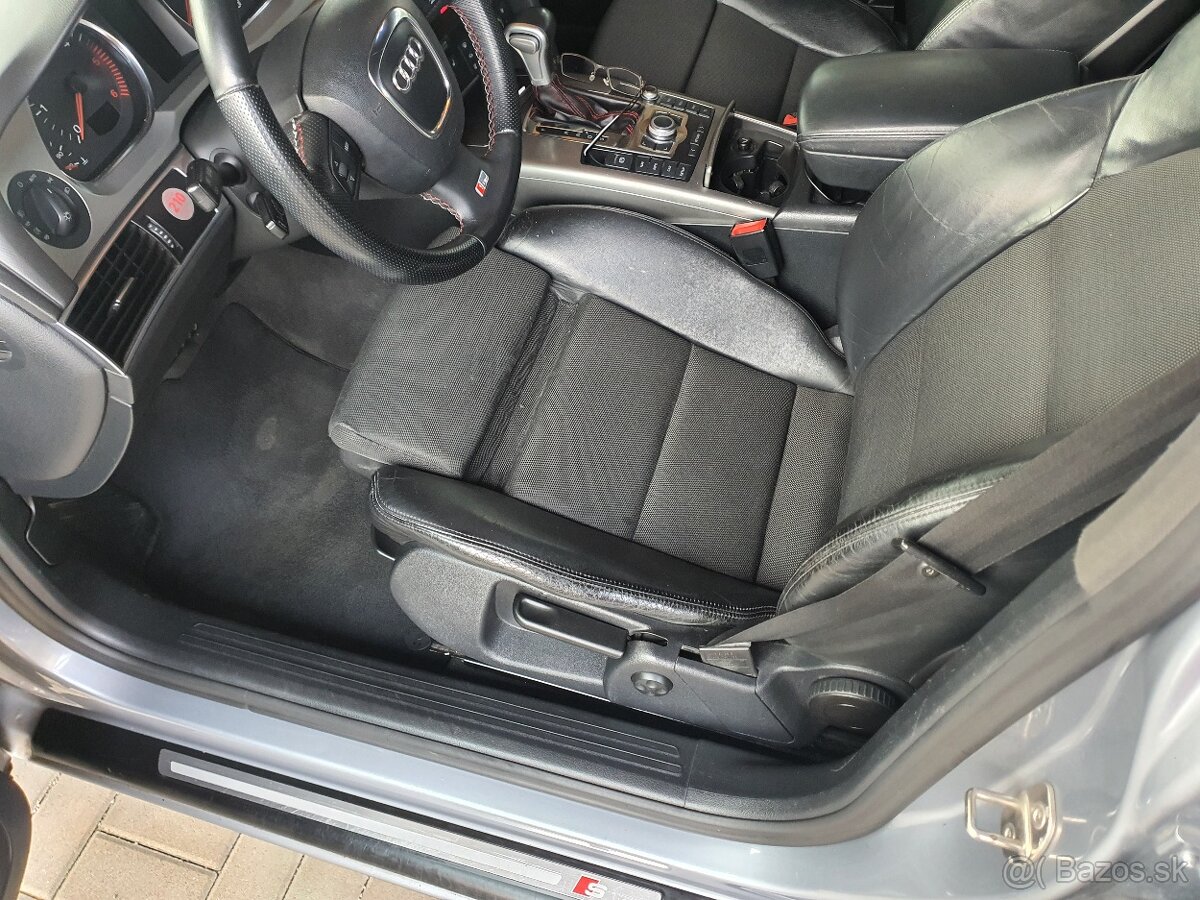 Audi A6 Avant 3.0 TDI quattro tiptronic S-line - 14