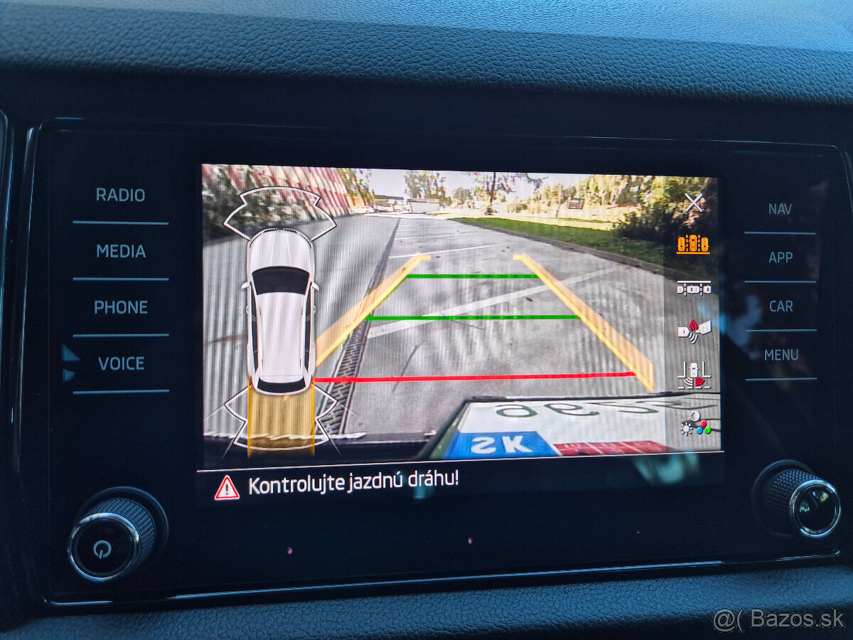 Škoda Kodiaq 2.0 TDI Clever 4x4 DSG, 1.majiteľ - 14