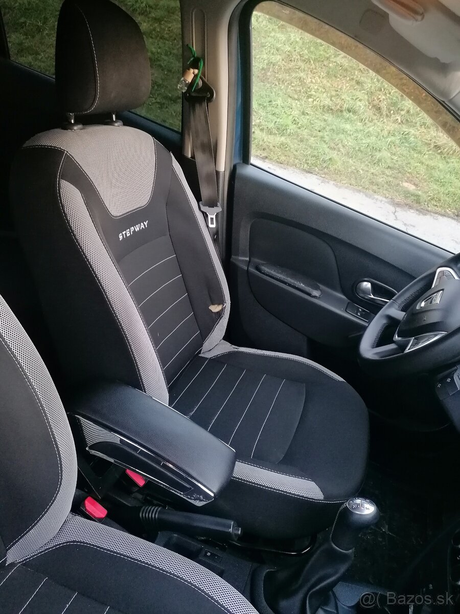 Dacia sandero stepway 2017 - 14