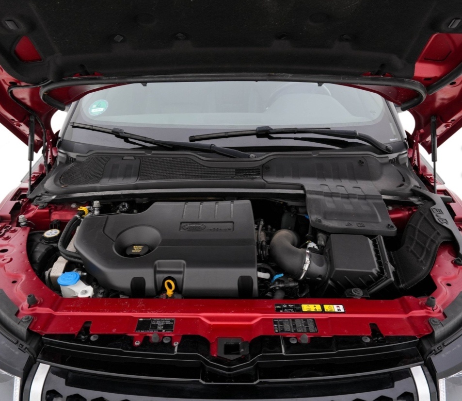 Predám range rover evoque 81.000km - 14