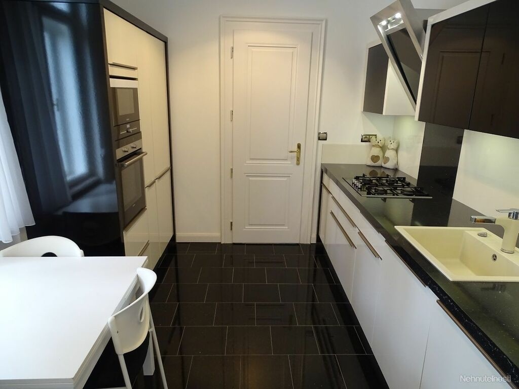 Prenájom štýlového 3-izb. bytu, Palisády, Staré Mesto - 14