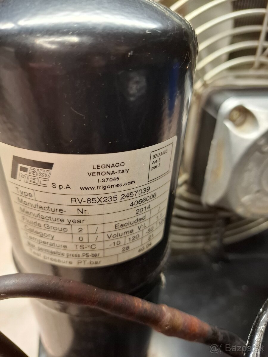 Chladiarenské zariadenie - 14