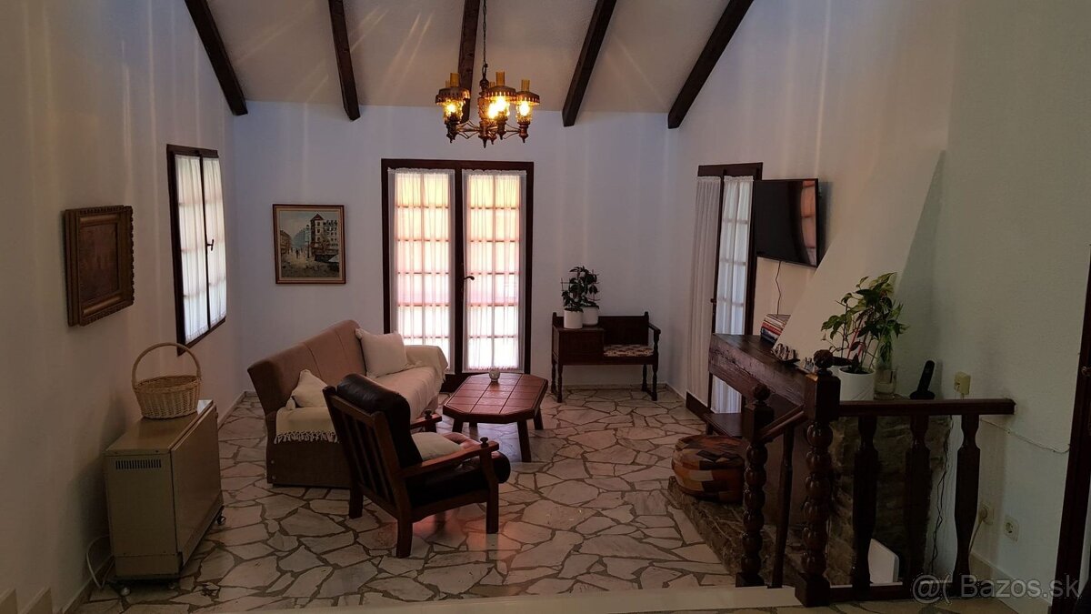 Trogir, Seget Vranjica – Vila s 3 apartmánmi - 14