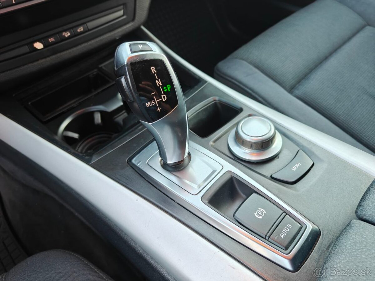 BMW X5 30d E70 xDrive ťažné - 14