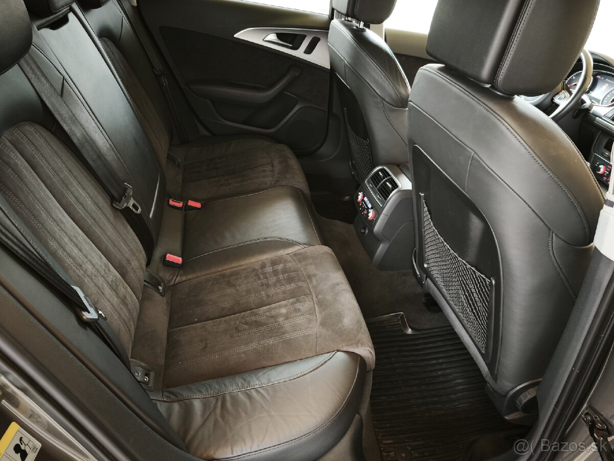 Audi A6 Avant 2.0 TDI 130 kW - 14