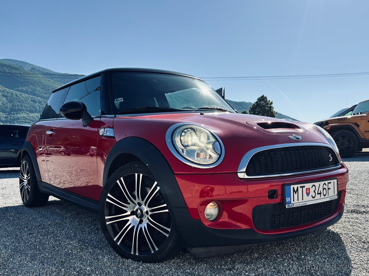 MINI Cooper S 1.6 Turbo - 14
