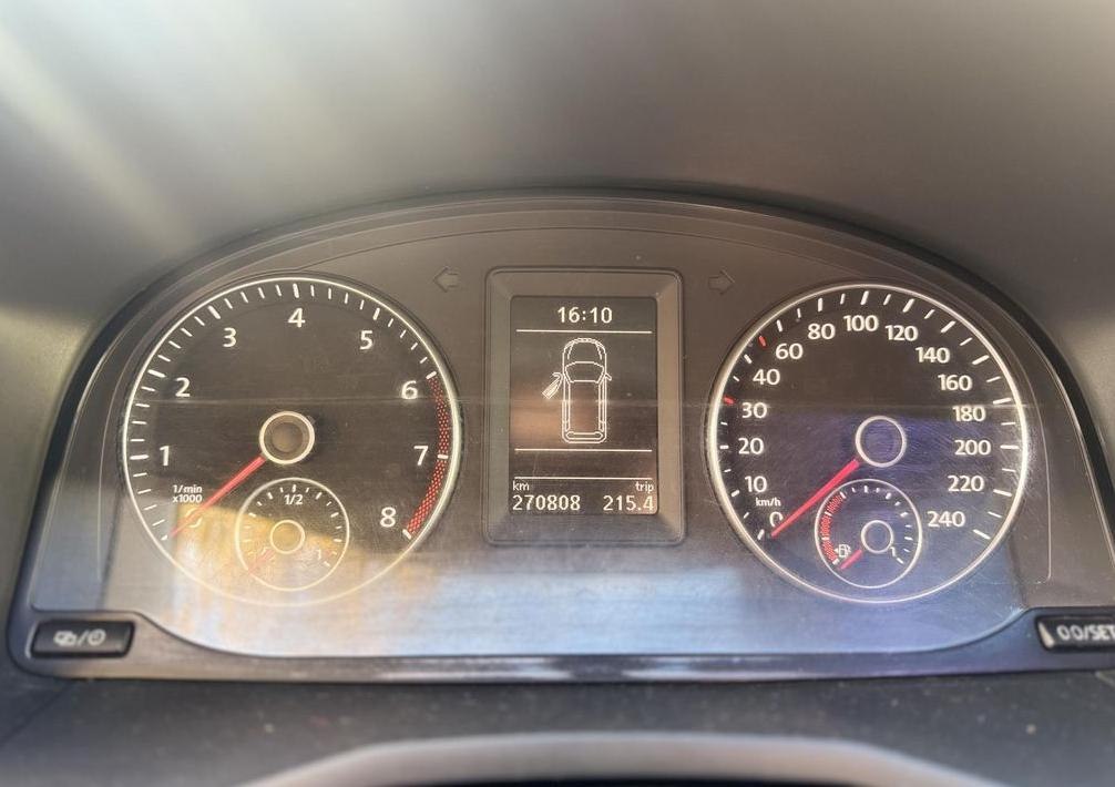 Volkswagen Caddy, 1.4TGi CNG MAXI LONG - 14
