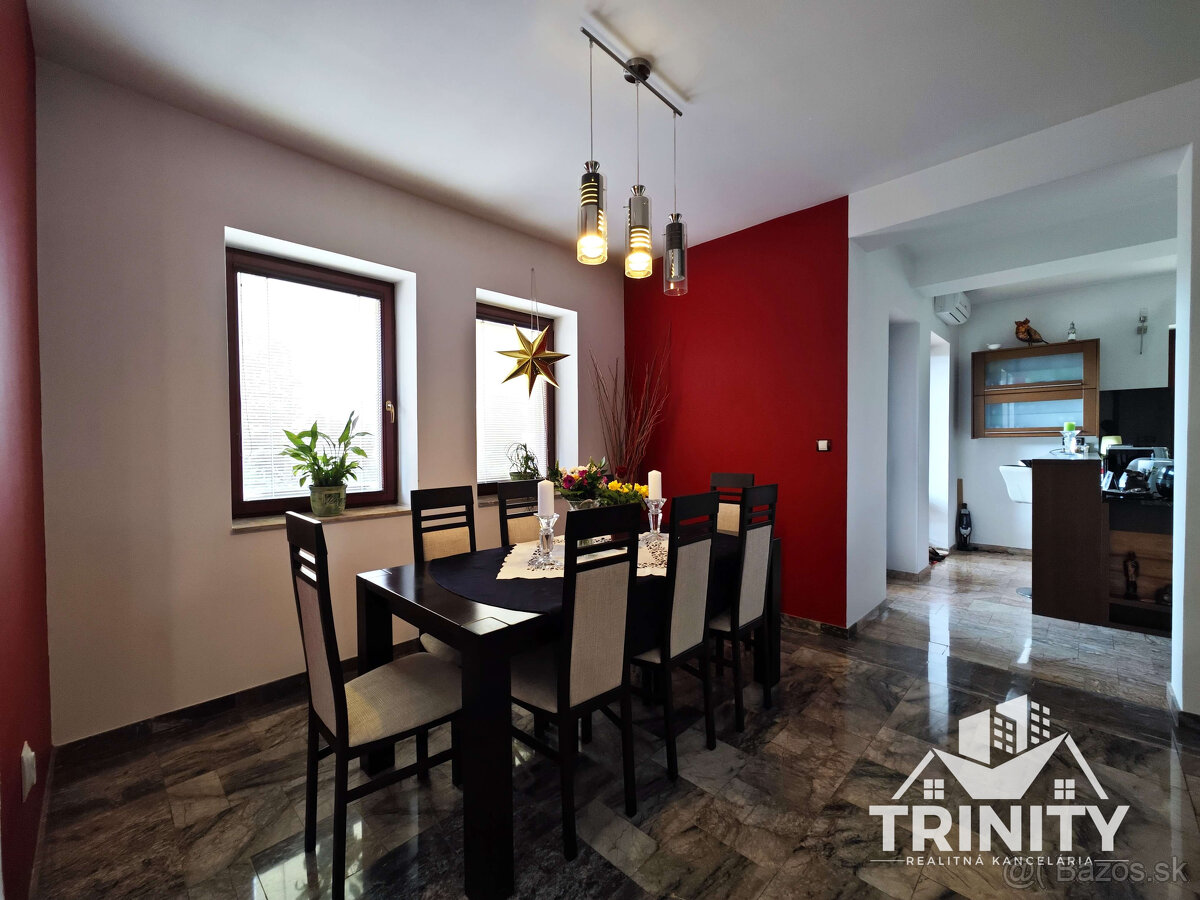 Na predaj 5-izbový rodinný dom v obci Andovce - 14