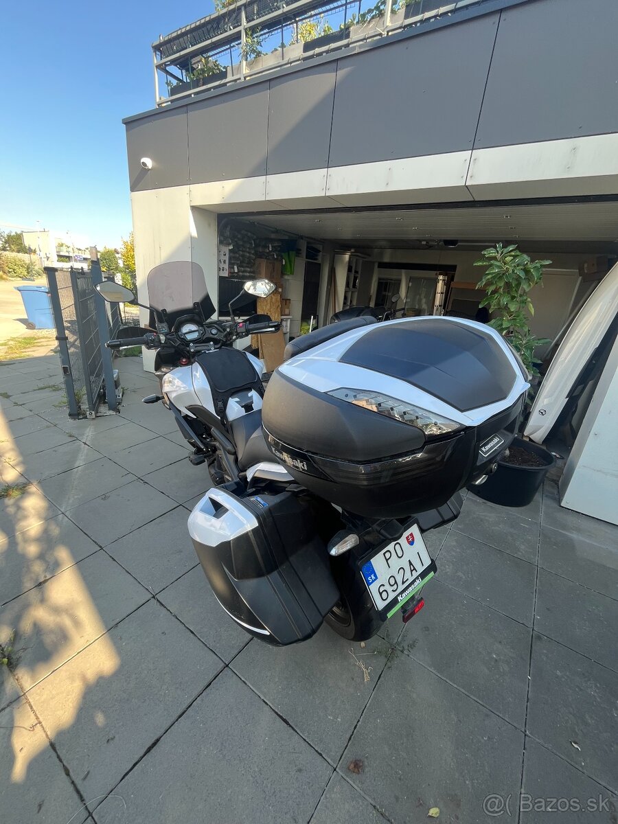 Kawasaki Versys 650 ABS - 14