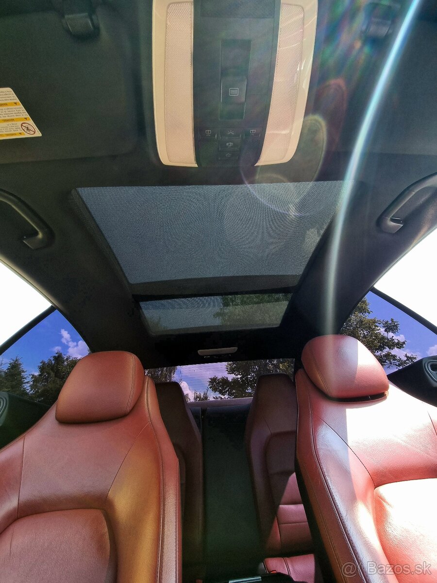 Mercedes E250 CDI C207 coupe - 14