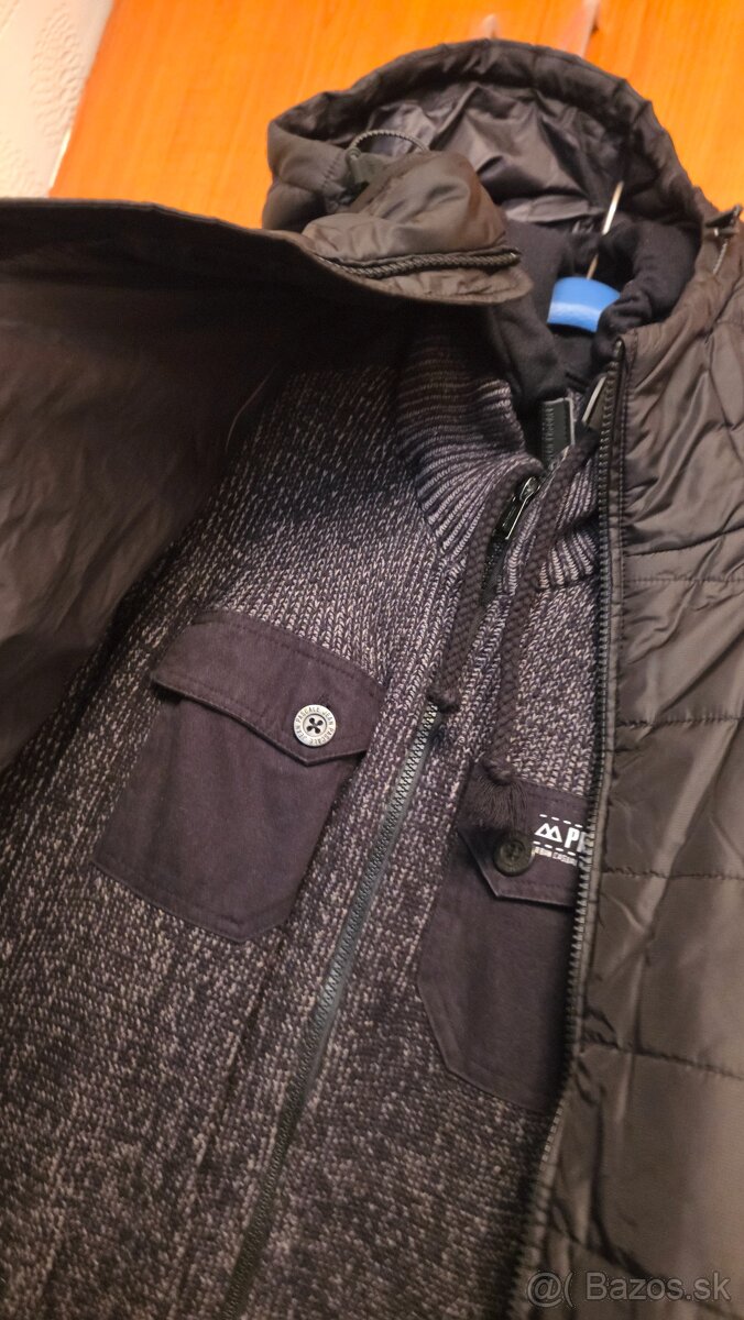 Perova nova panska bunda xL - 14