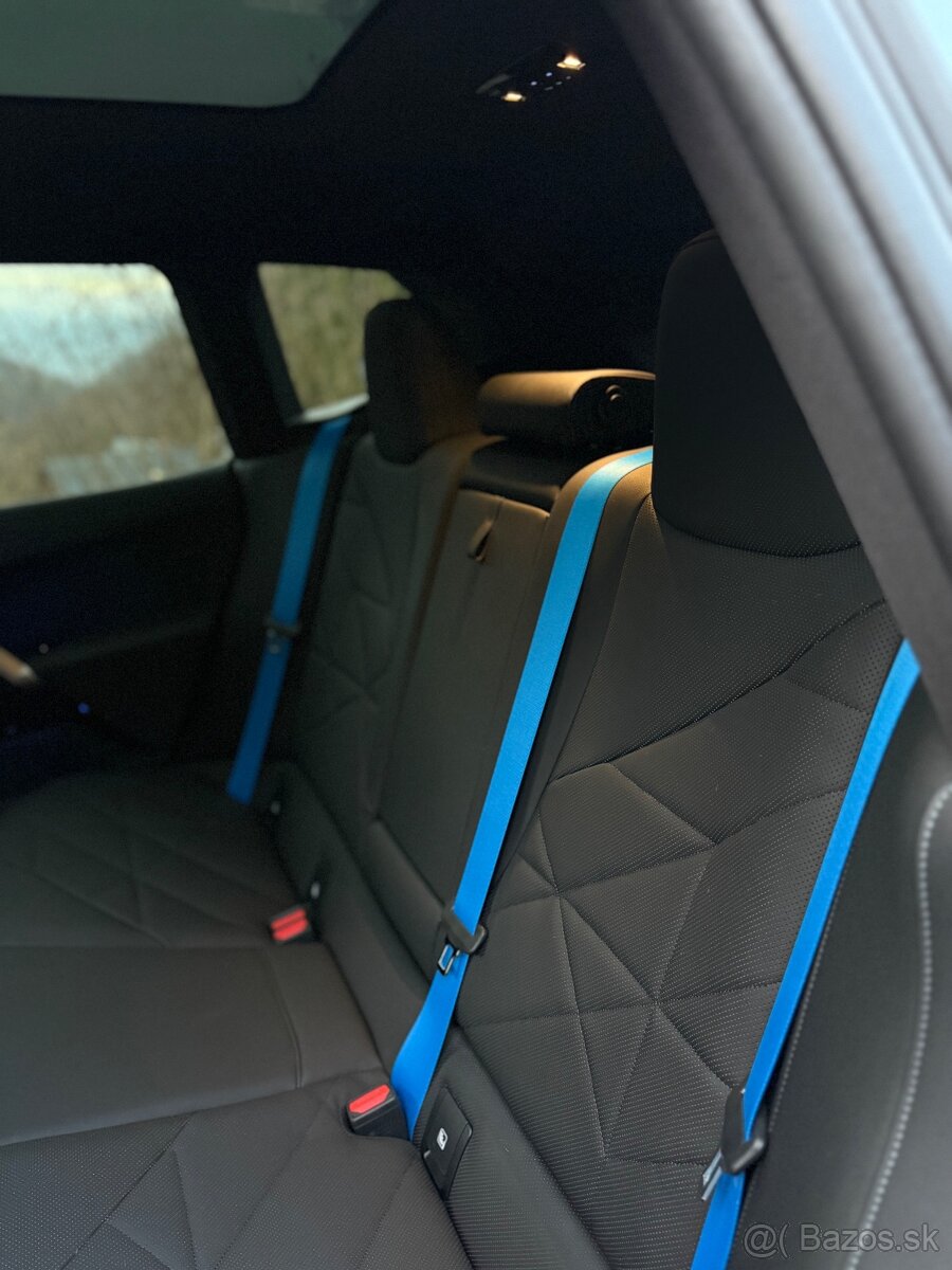 BMW IX 50 xDRIVE ZÁRUKA, DPH - 14