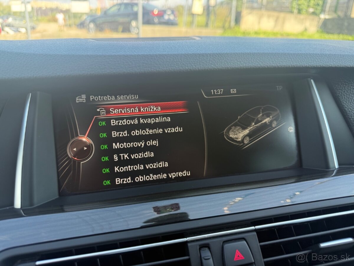 BMW Rad 5 530d - 14
