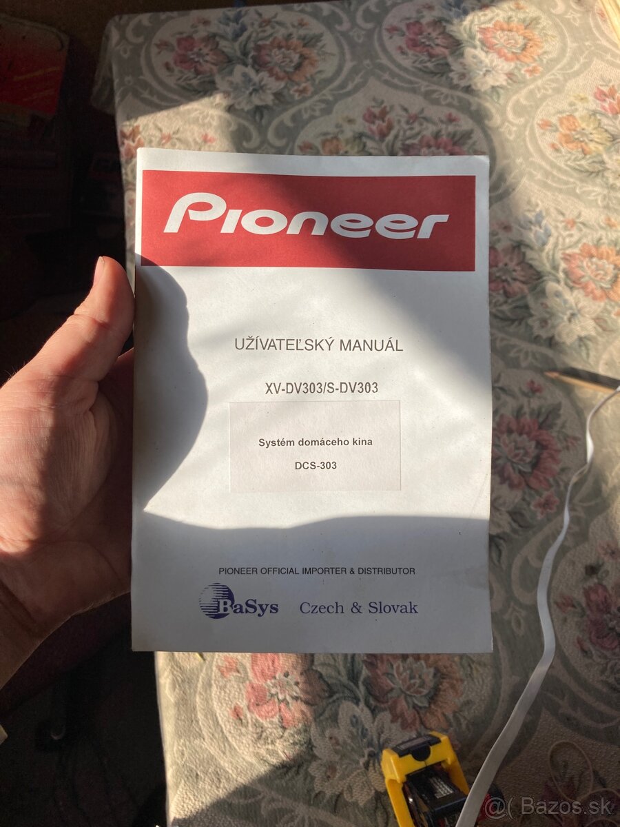 Návody a príručky k strojom, spotrebičom, televízorom atď - 14