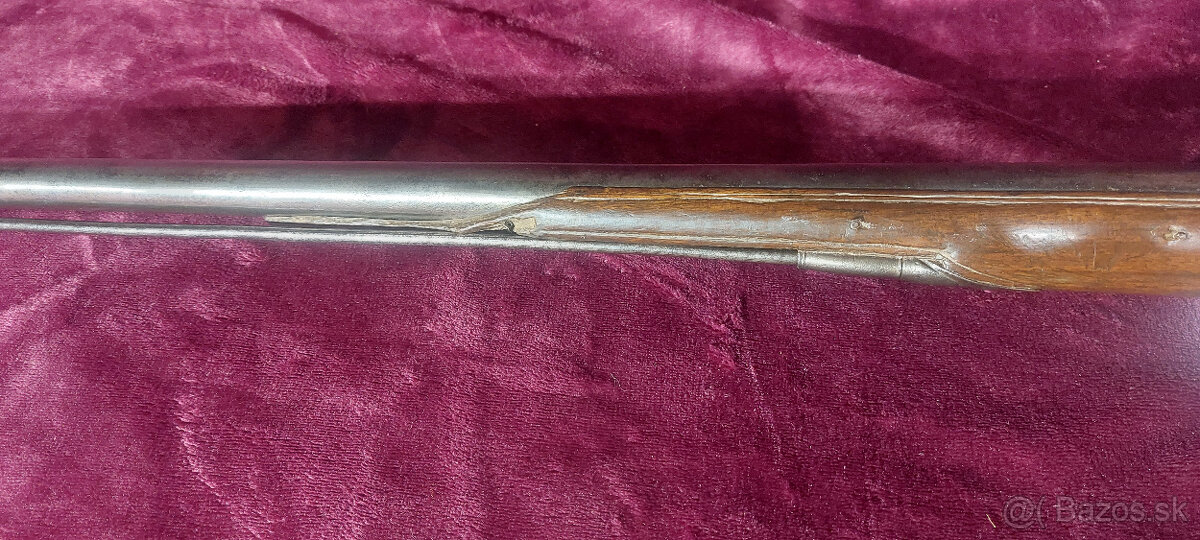 KRESADLOVÁ PUŠKA - 14