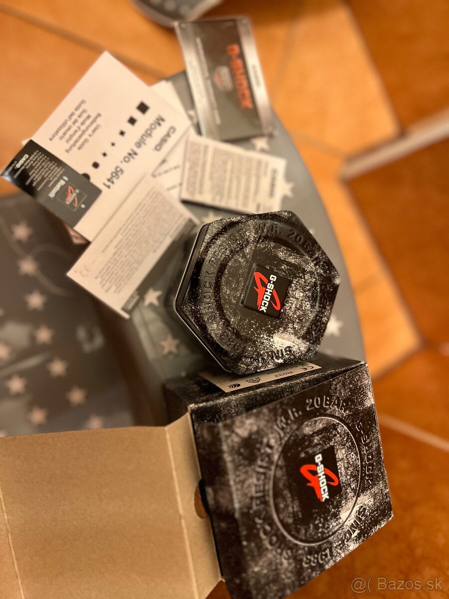 Casio G-Shock GBA 900 - 14