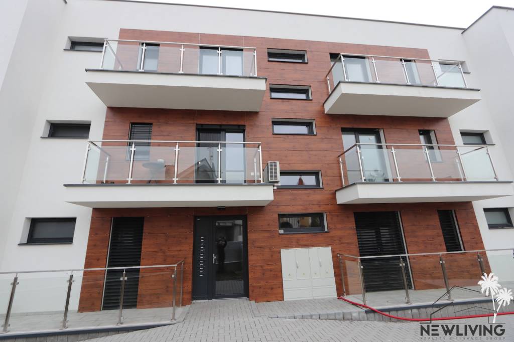 Na prenájom nový 2iz. byt na Banke - 14