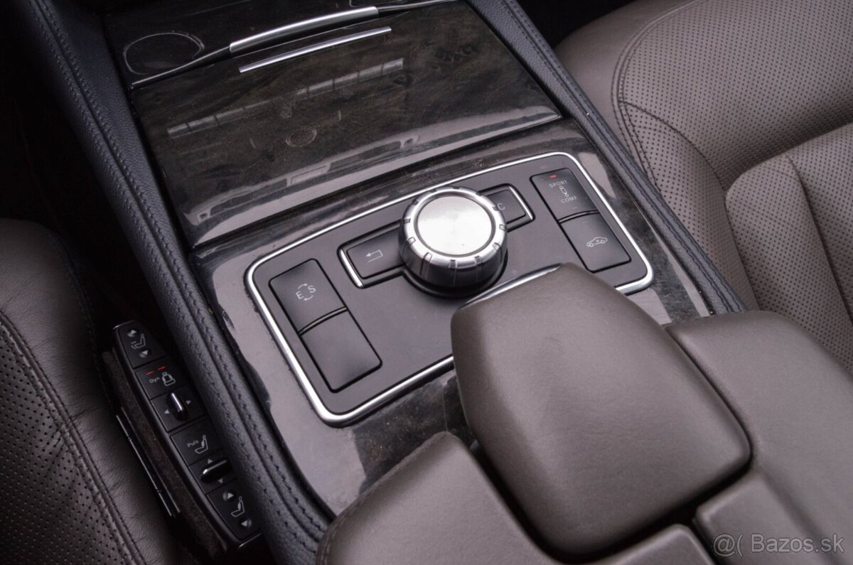 Mercedes-Benz CLS Kupé 350 CDI BlueEFFICIENCY - 14