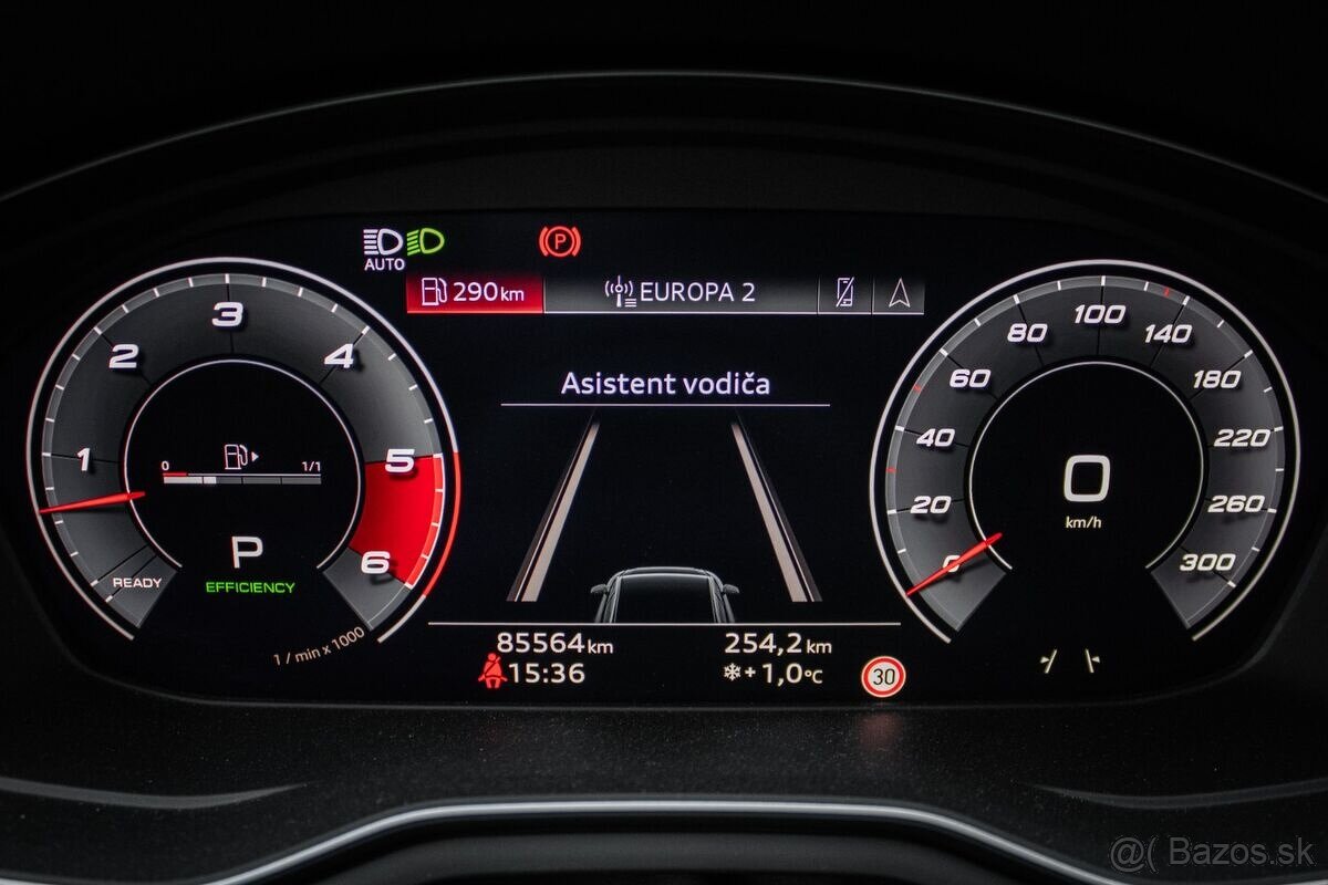 Audi A4 Allroad 45 TDI 3.0 V6 - 14