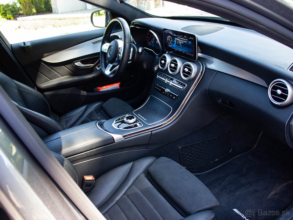 Mercedes-Benz C160 Combi AMG - 14