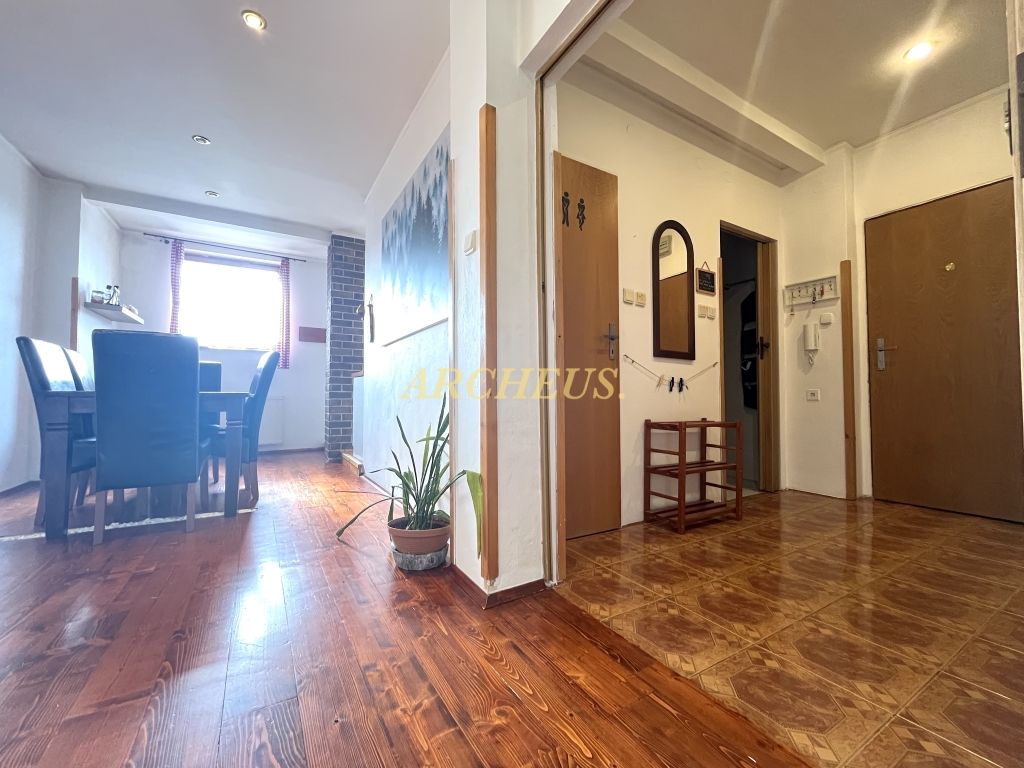 5 IZBOVÝ MEZONET S TERASOU, DLHÝ RAD, BARDEJOV CENTRUM - 14