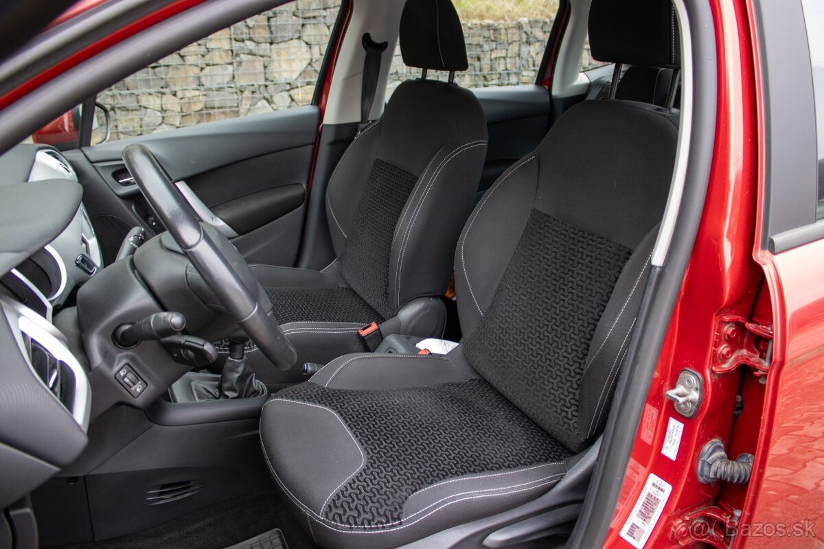 Citroën C3 1.4i 54kW,M5,5d. - 14