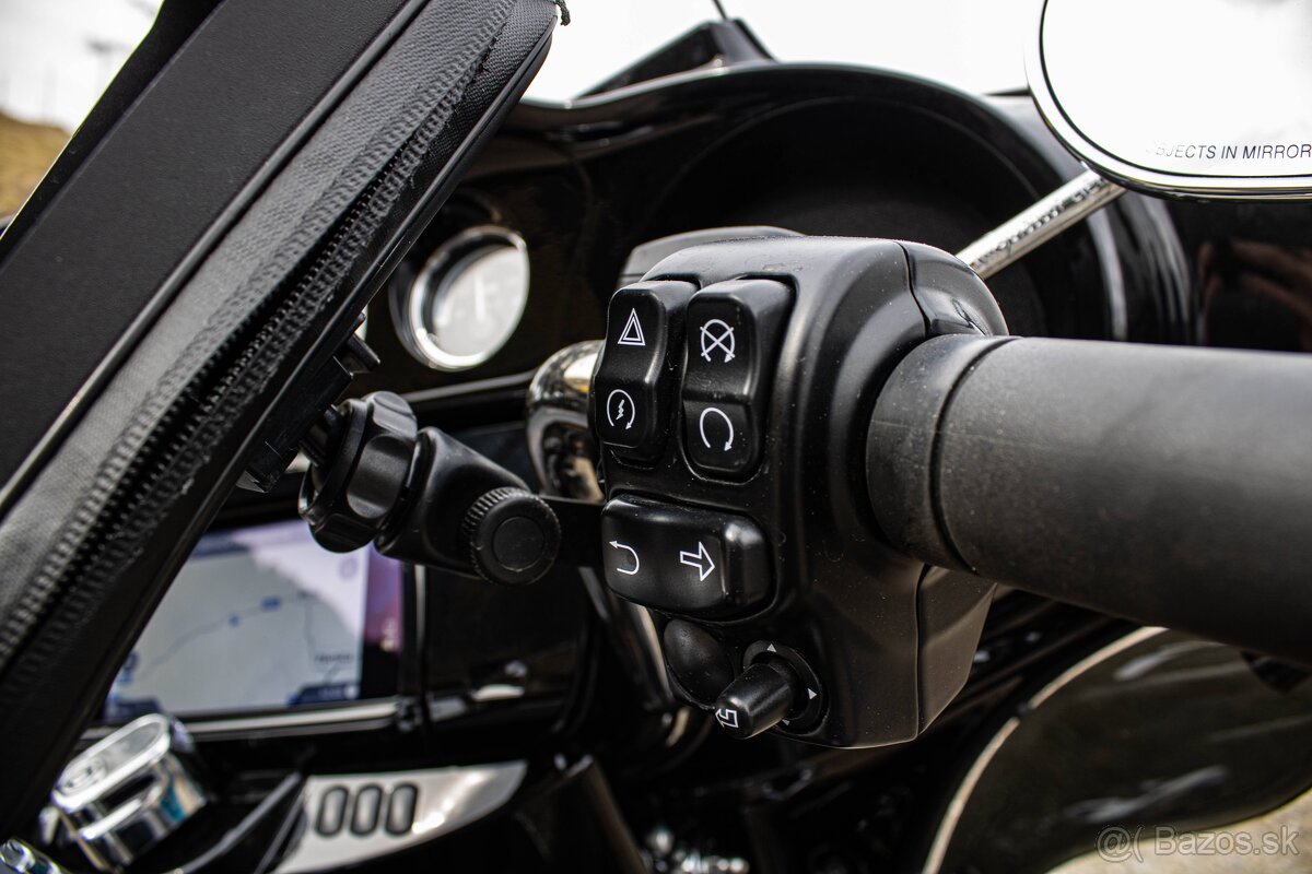 Harley Davidson FL / Electra Glide FLHTK Ultra Limited 114 - 14