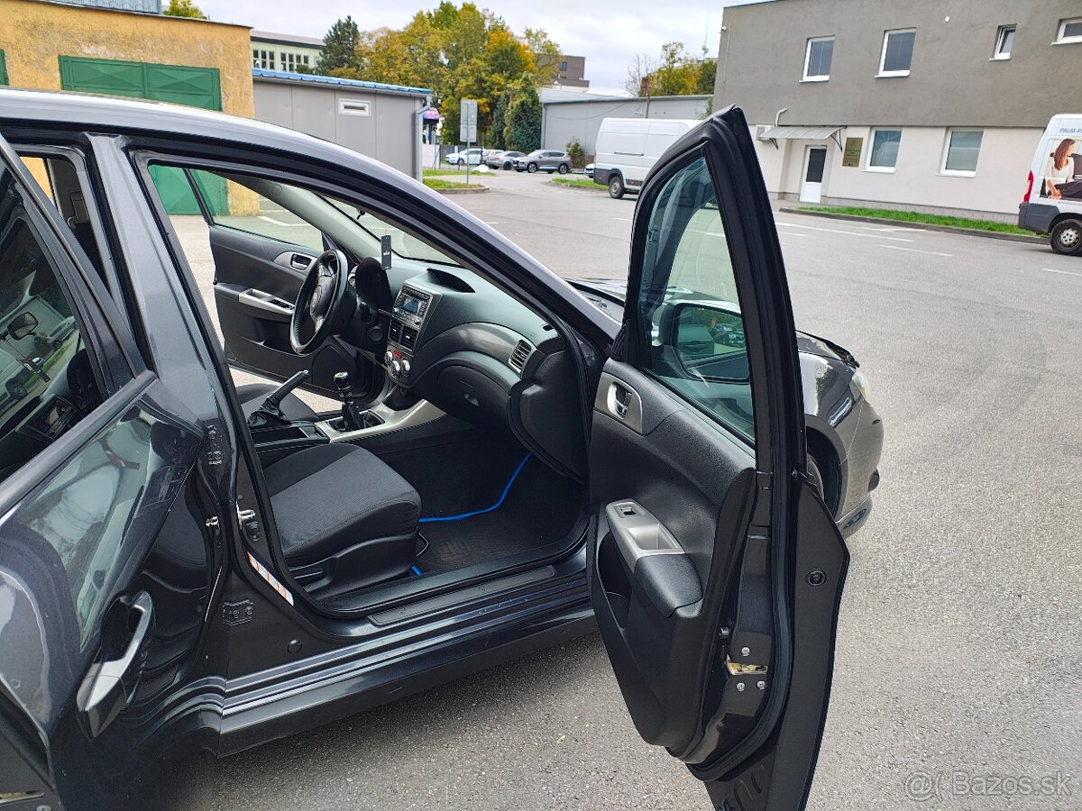 Subaru Impreza 2.0 boxer diesel sport - 14