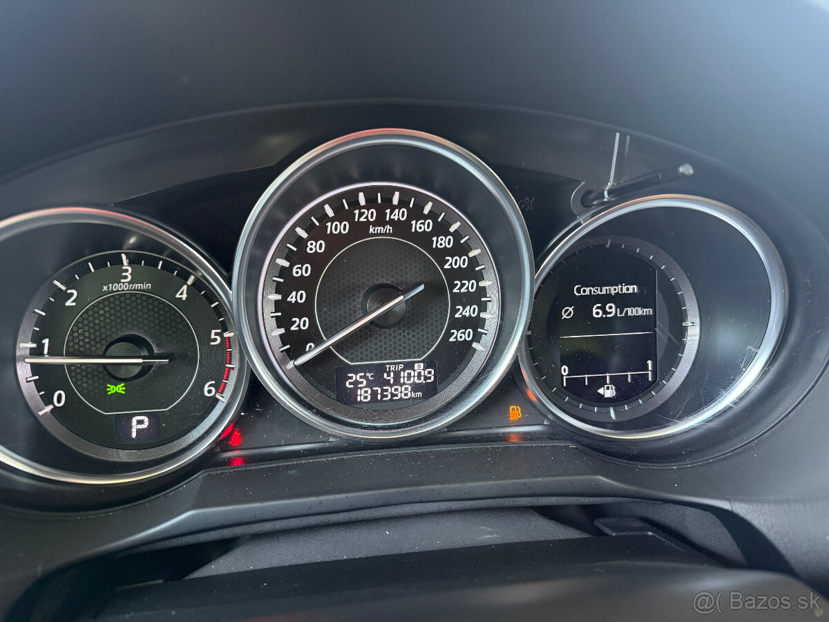 Mazda 6 Combi (Wagon) 6 2.2 Skyactiv-D Attraction Automat - 14