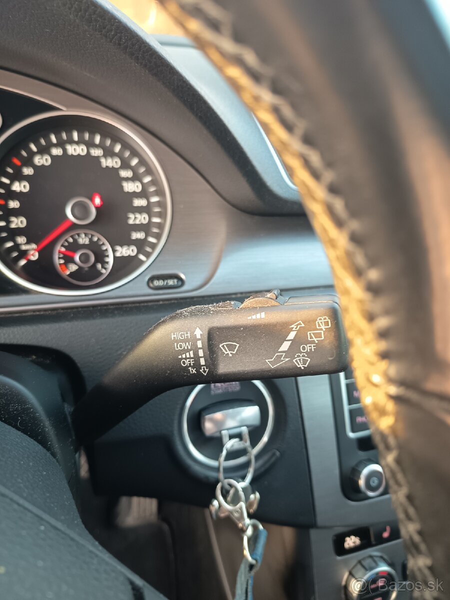 Passat 2014 2L, 100kw - 14