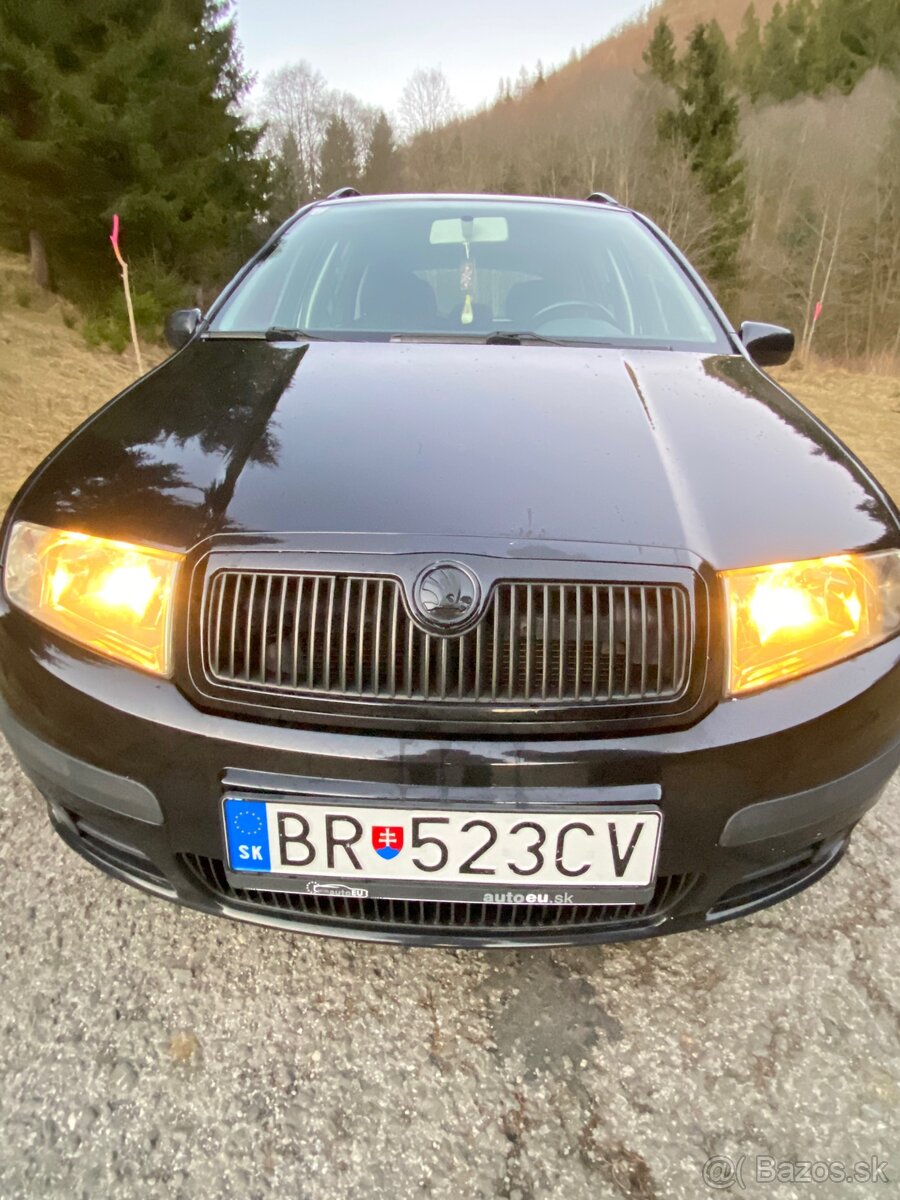 Škoda Fábia 1 1,4TDI 55kw - 14