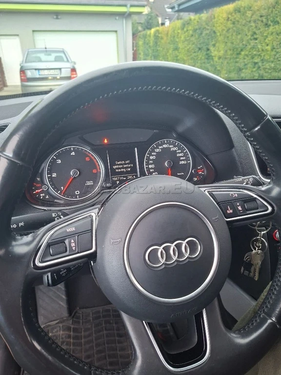 Audi Q5 2.0 TDI facelift automat QUATTRO - 14