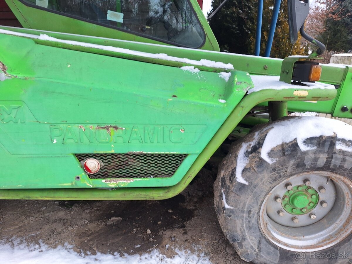 MERLO P 35.12K 4X4 - 14