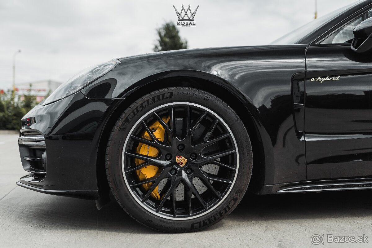 Porsche Panamera Turbo S E-hybrid DPH - 14