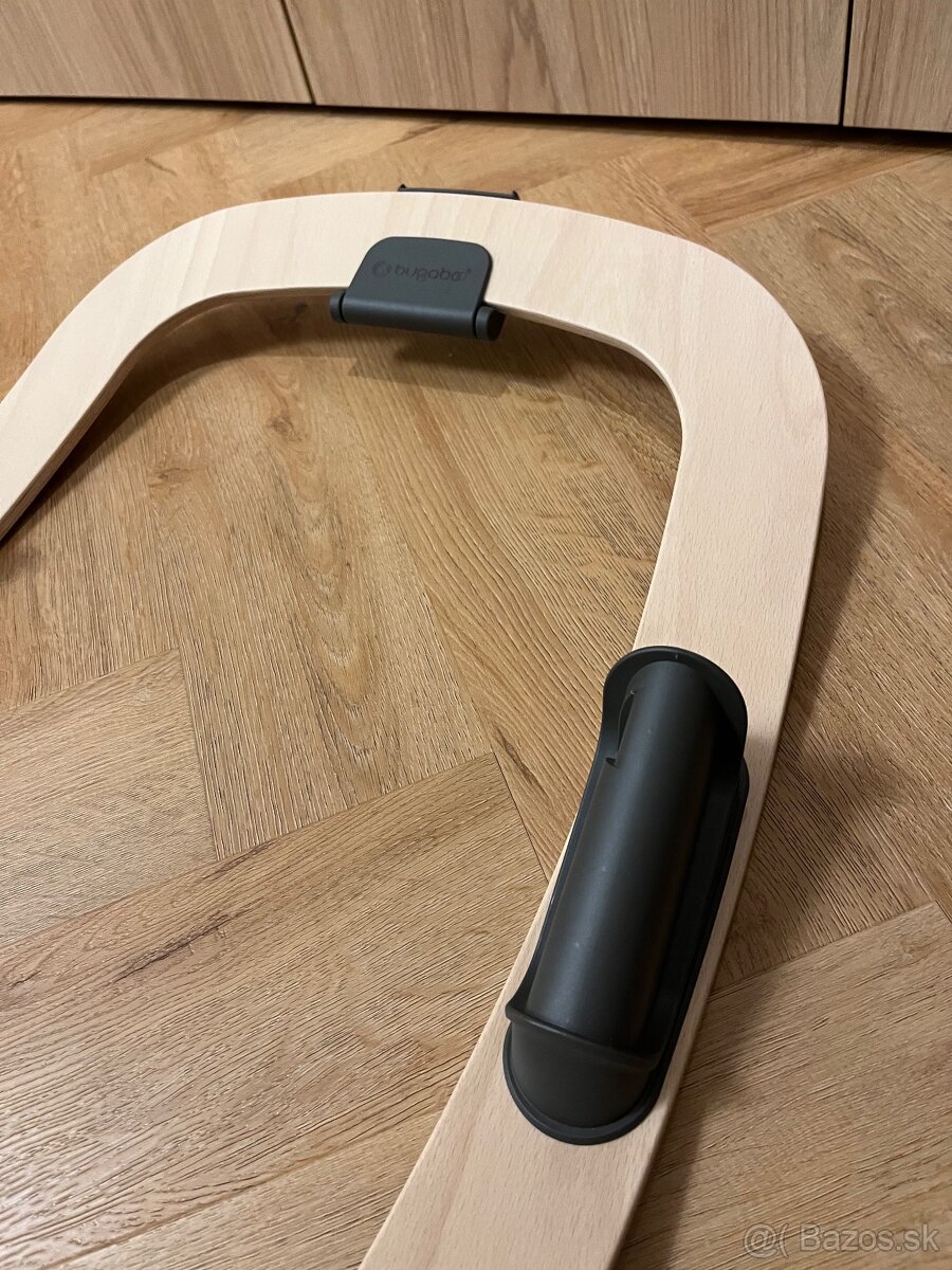 Bugaboo kresielko a podstavec (Newborn set) - 14