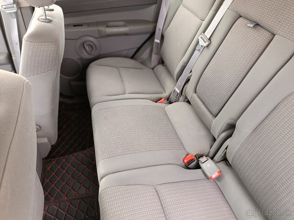 Jeep Commander 3.0 CRD 160kW, QuadraDrive II - 14