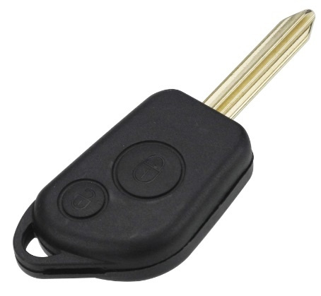 Obal autokľúča Citroen & Peugeot - 14