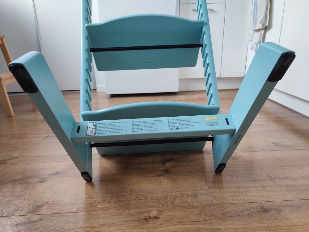 Stokke Tripp Trapp Aqua Blue - 14
