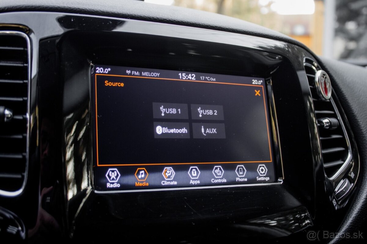 Jeep Compass 1.3 Turbo Night Eagle Winter Packet - 14