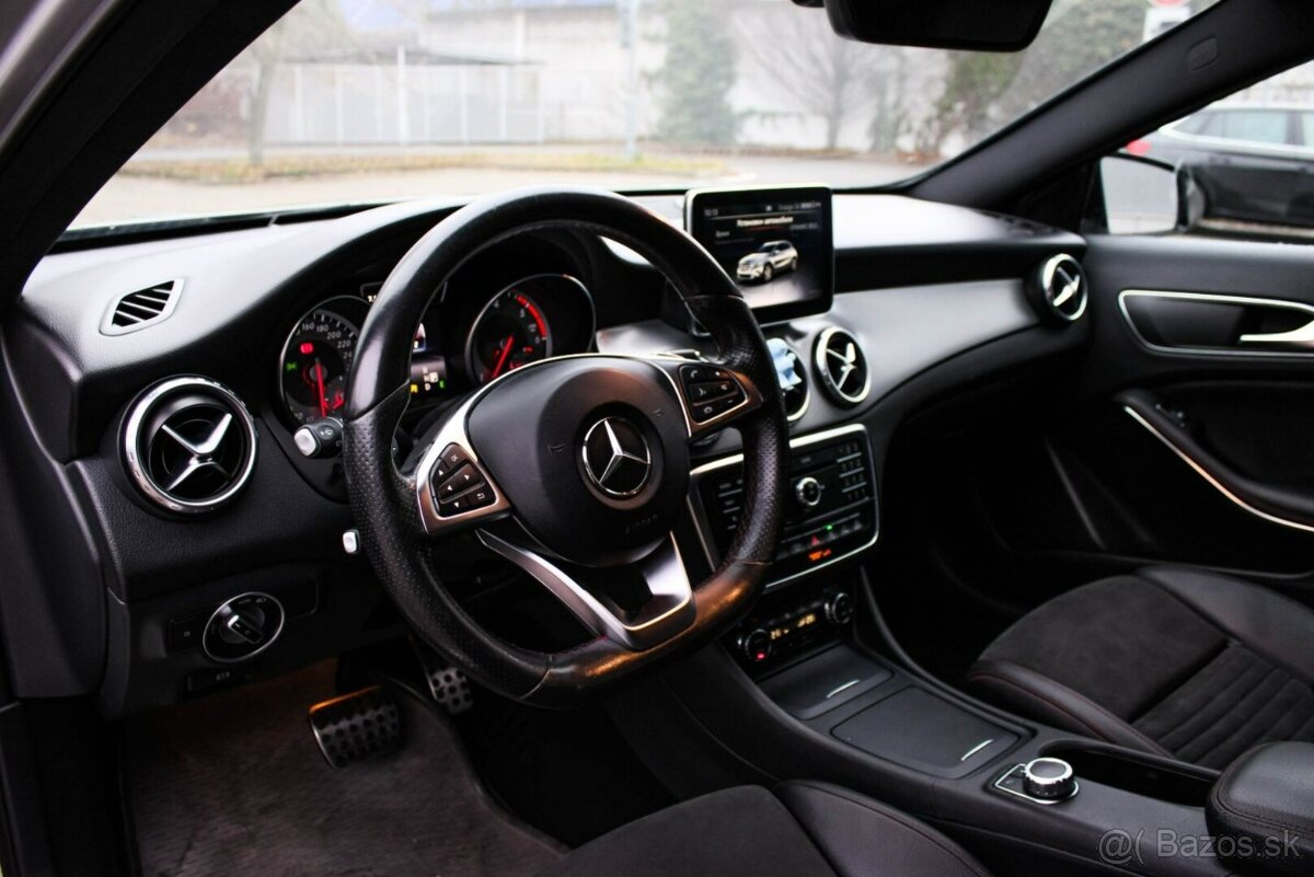 Mercedes-Benz GLA 220d 4MATIC AMG - Line - 14