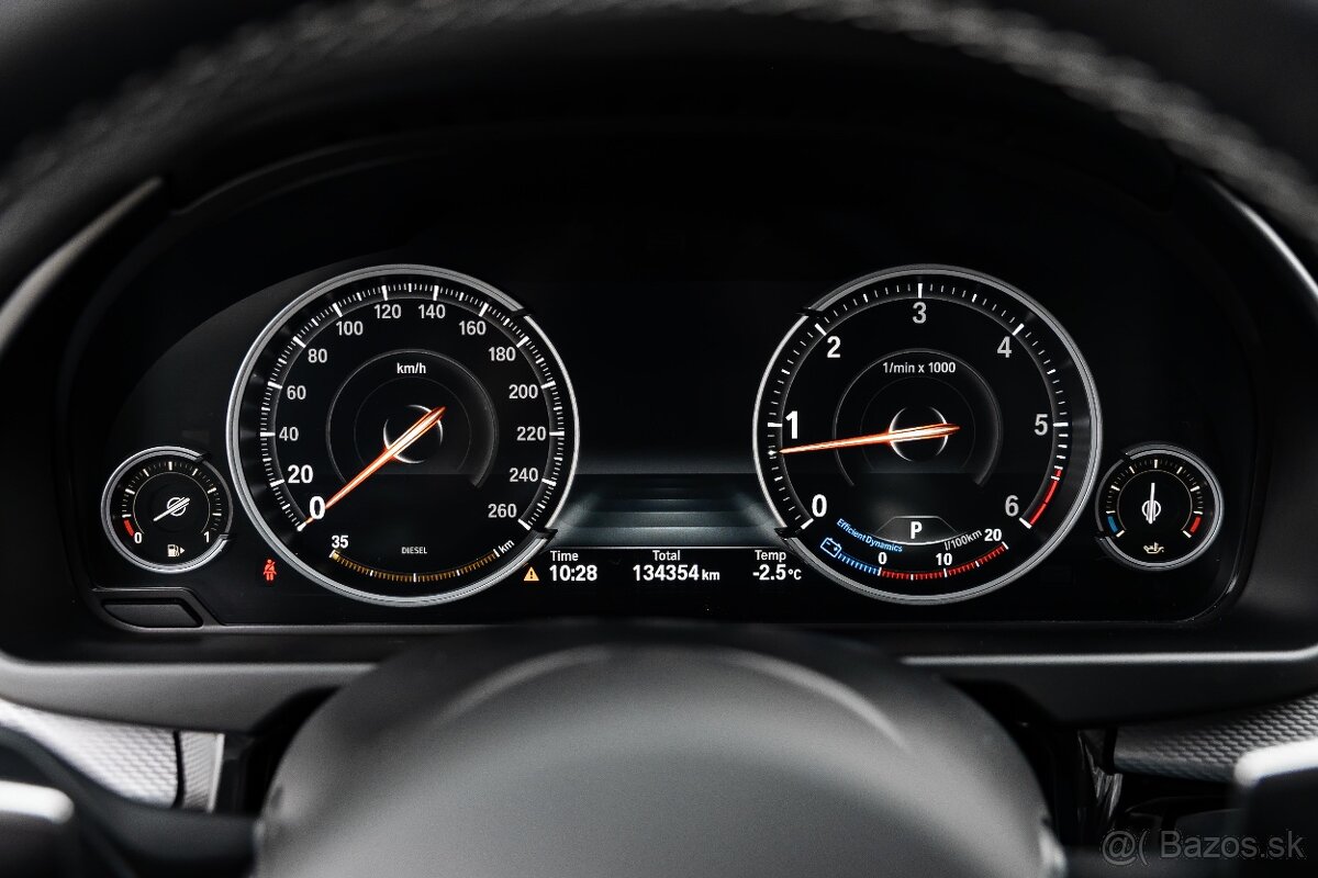 BMW X6 xDrive 30d M Sport Edition A/T - 14