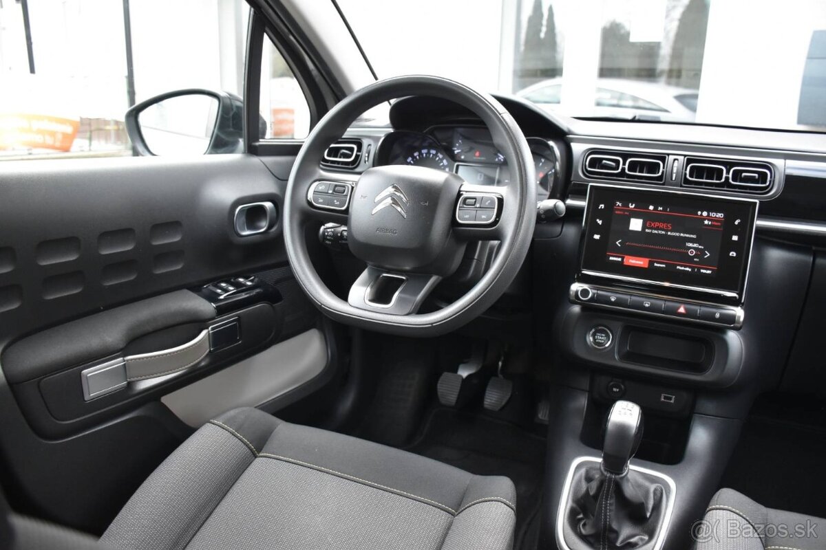 Citroën C3 PureTech 82 S S Shine - Odpočet DPH - 14