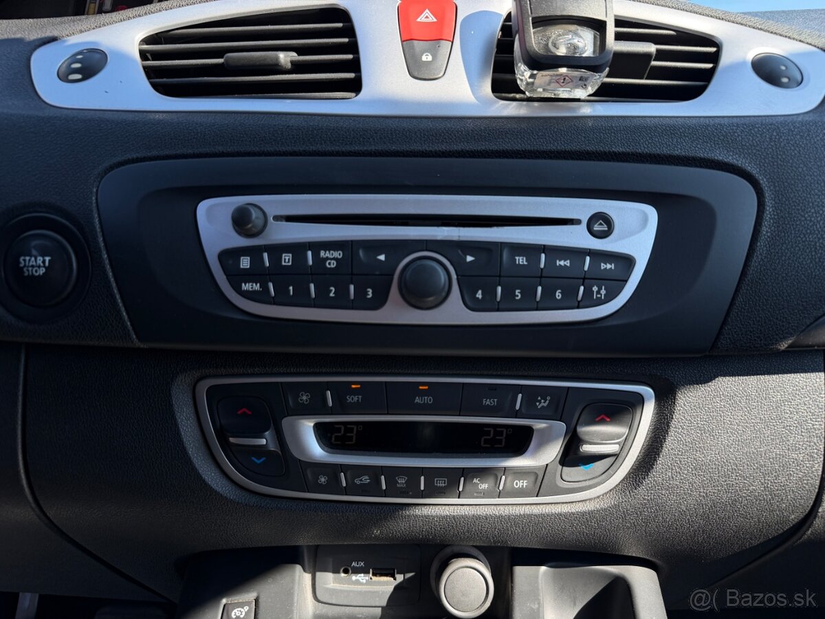 Renault Grand Scénic 1.9 dCi Dynamique 7m - 14