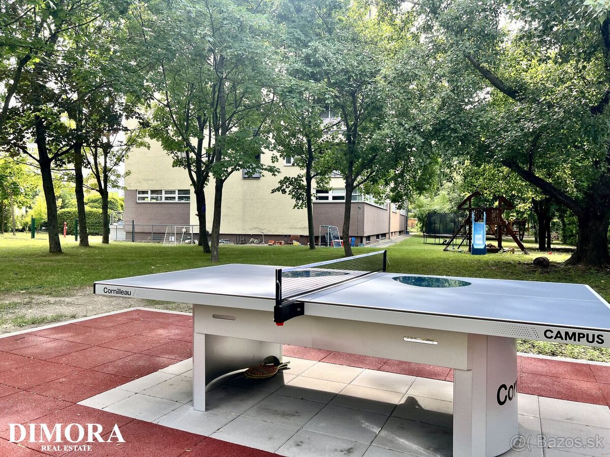 Praktický 1-izbový byt s loggiou a parkovaním pri Draždiaku - 14