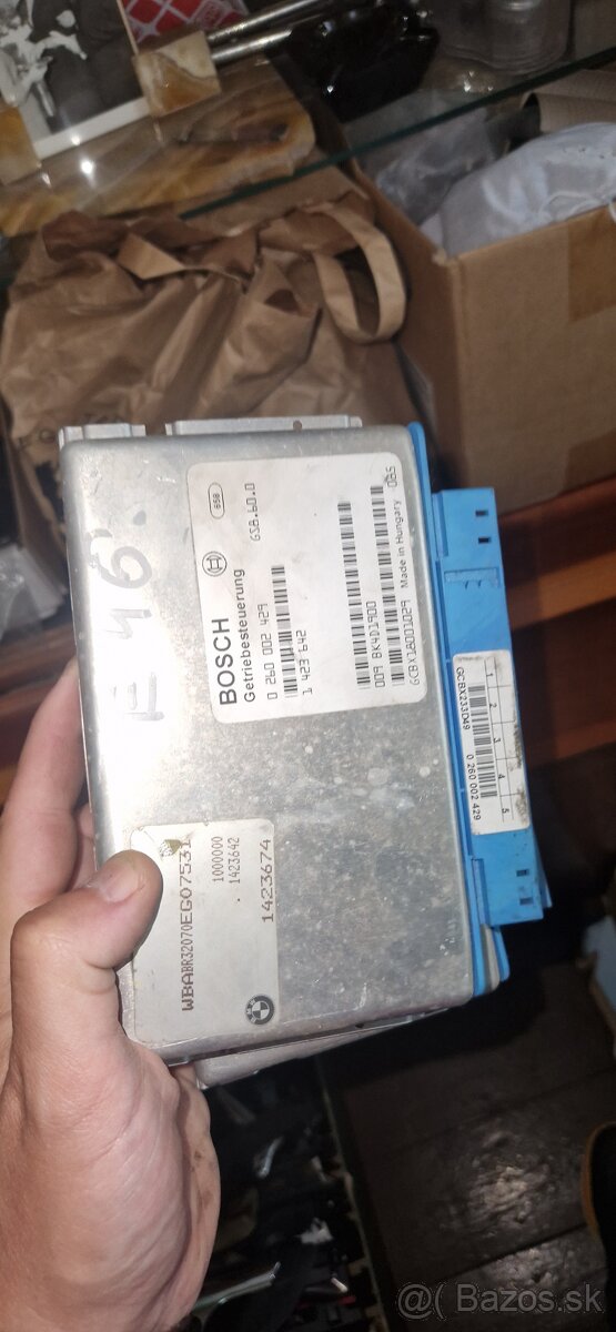 ROZPREDÁM ND NA BMW E60/61 - 14