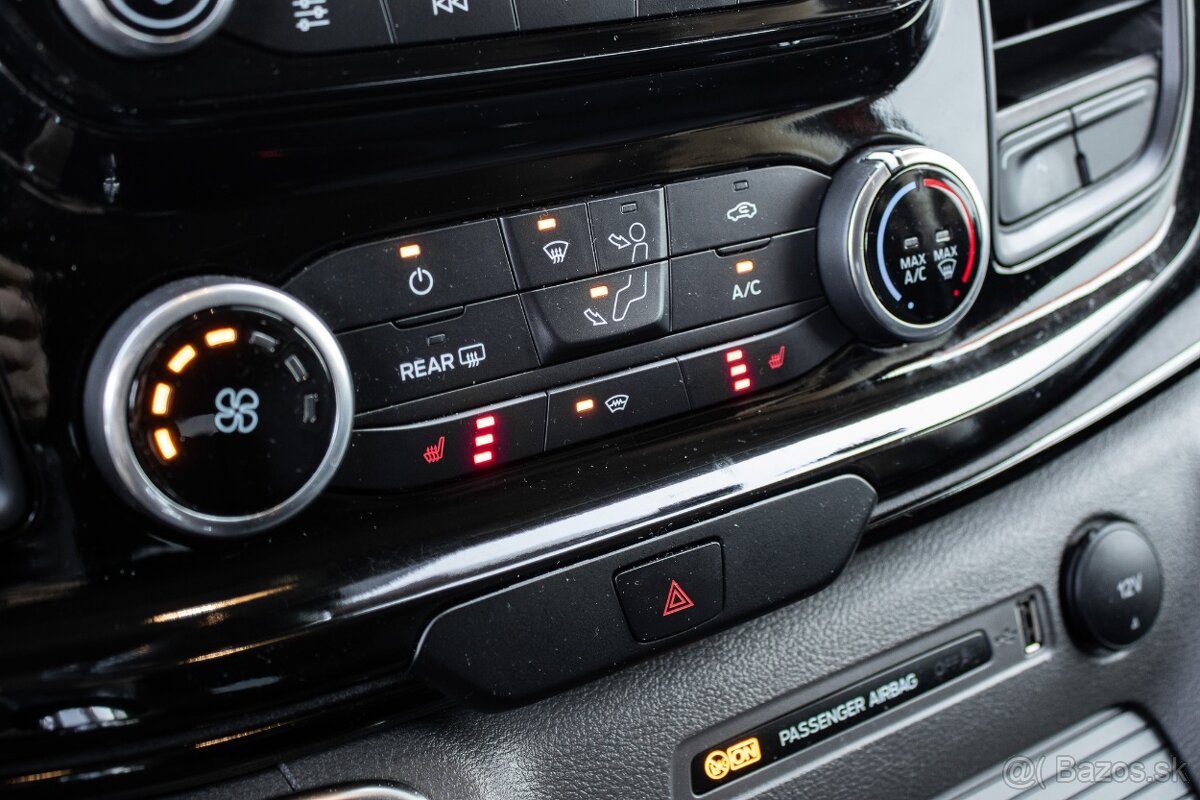 Ford Tourneo Custom, 136 kW (2021) - 14