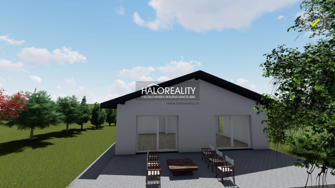 HALO reality - Predaj, pozemok pre rodinný dom 1521 m2 Jasen - 14